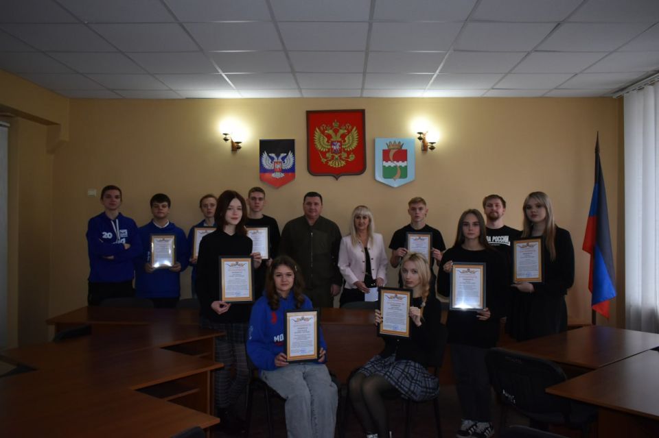 Игорь Лызов: Сегодня мы отмечаем День волонтёра – праздник тех, кто бескорыстно помогает другим