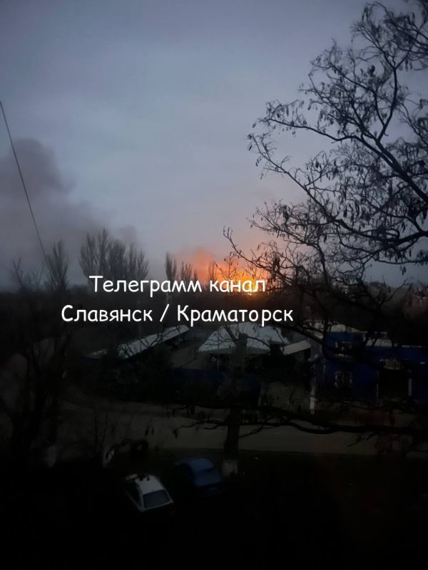 Владислав Шурыгин: Также «Герани» атаковали цели в Славянске и Чугуеве Харьковской области