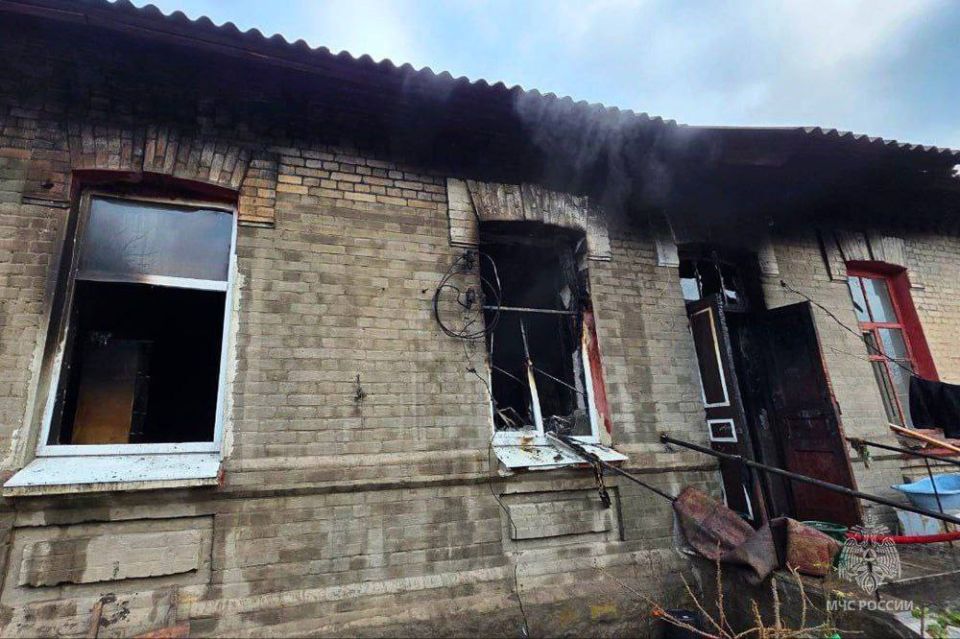 Следователем возбуждено уголовное дело по факту обнаружения тел двух женщин и ребенка после пожара