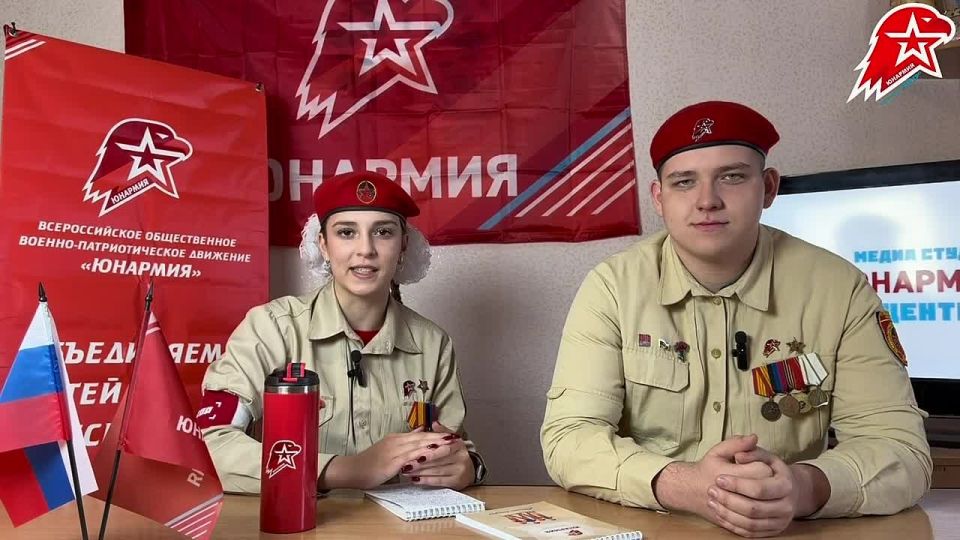 Диалог с лидером. Юнкоры медиастудии «Центр» представляют вашему вниманию интервью с лидером