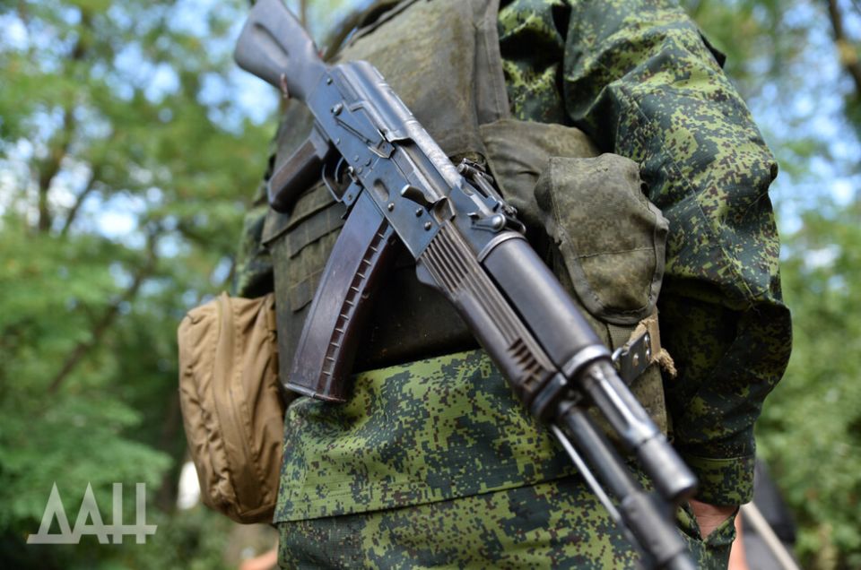 Вооруженные силы РФ освободили населенный пункт Безымянное