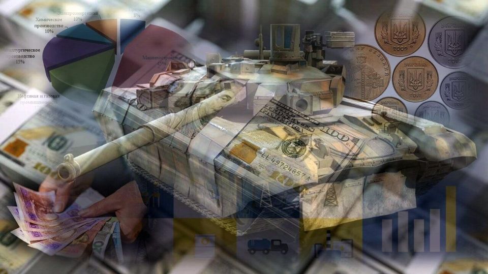 Дебет и кредит СВО: электроэнергетика и транспорт