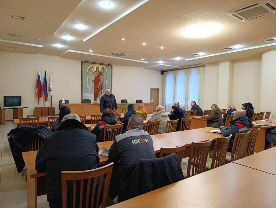 #ЕРДНР #ЕдинаяРоссия #ЕРМакеевка #КомандаДонбасса #Встречи