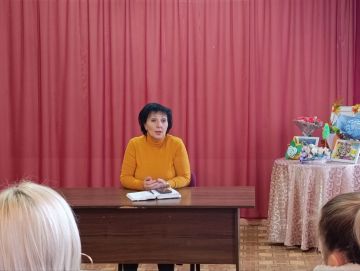 Валентина Харлашка: Сегодня, 5 декабря в Червоногвардейском районе провела встречу с жителями жилого массива Карла Маркса