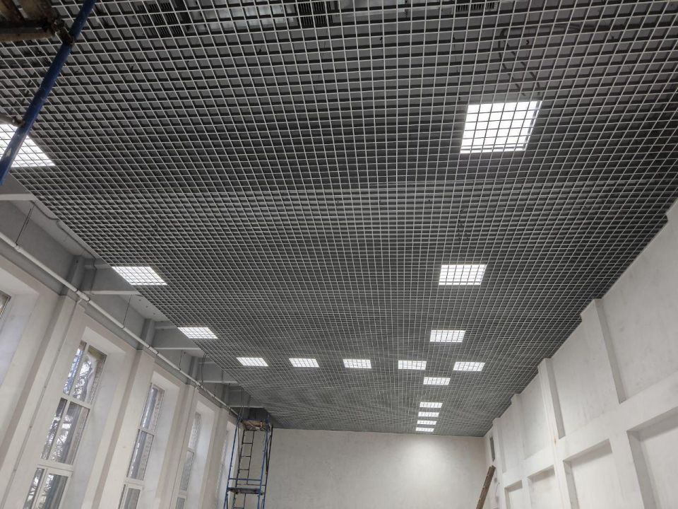 Молодежный центр в Докучаевске преображается благодаря усилиям Якутии