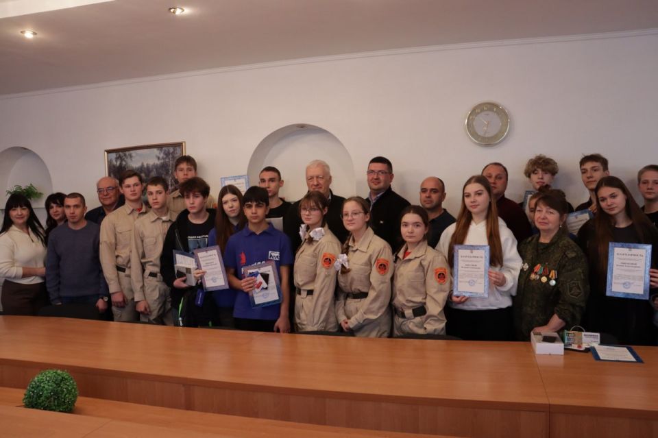 Волонтёрство — это не просто дело, это призвание души