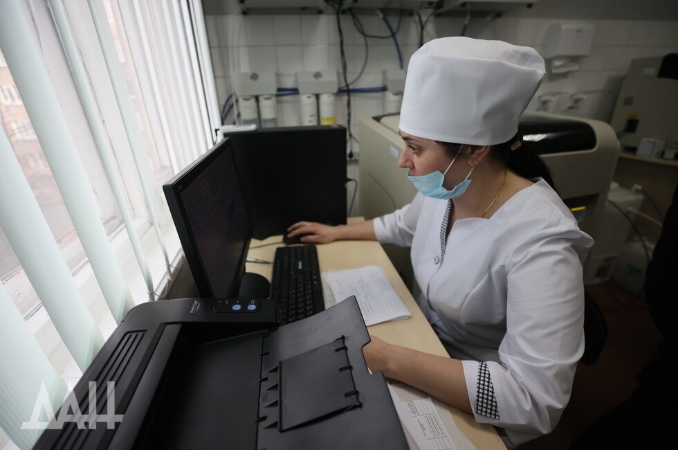 Передвижные медкомплексы в ДНР с начала года помогли почти 20 тыс. пациентов