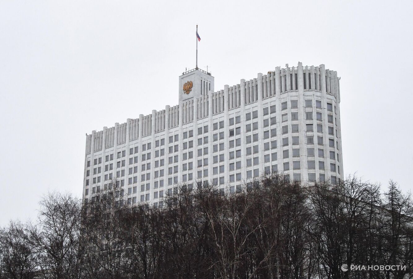 Правительство приняло проект о финансировании пенсий для жителей Донбасса