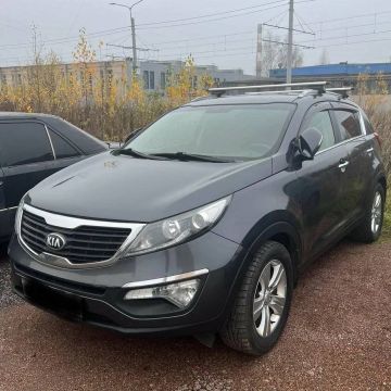 1 150 .p. Kia Sportage, 2013 .