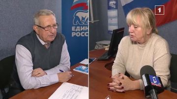 «Акценты на Первом»!. О чём пойдет речь в новом выпуске программы Первого Республиканского канала? Смотрите уже в это воскресенье в 20:00! Эксклюзивные материалы от Анны Требушковой