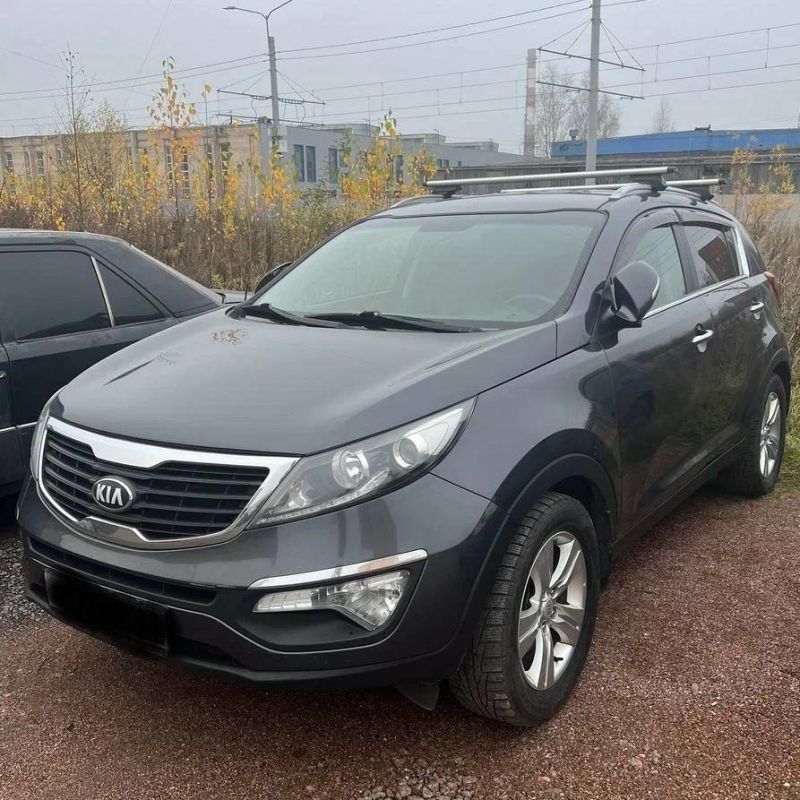 1 150 �.p. Kia Sportage, 2013 �.�