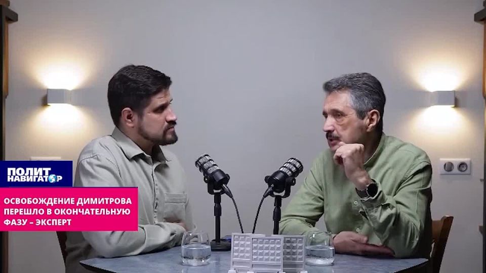 Сырский раздёргал резервы ВСУ между «котлом» в Мирнограде и подступами к Запорожью