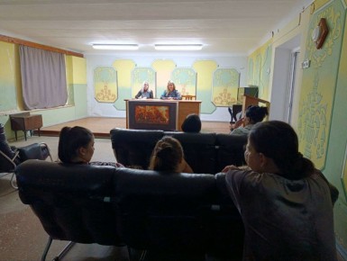 Будущие мамы Мариуполя: встреча поддержки и заботы