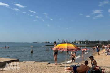 Курорты Краснодарского края хотят разгрузить за счет туризма в Новороссии