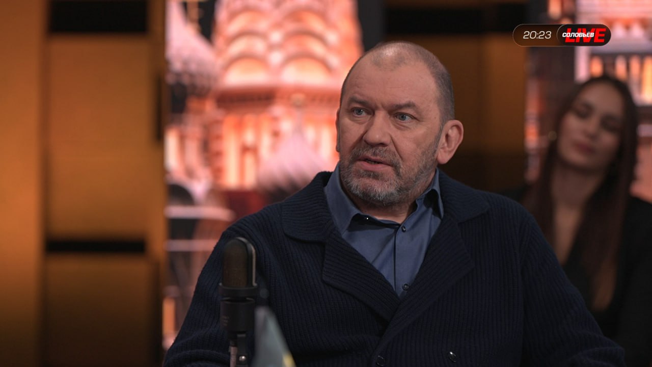 В эфире итоговой программы «Генри Шоу» — Александр Казаков советник первого Главы ДНР Александра Захарченко