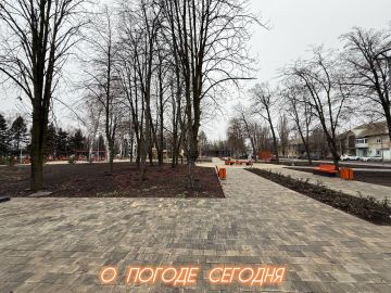 7 декабря в Республике облачно с прояснениями, без существенных осадков