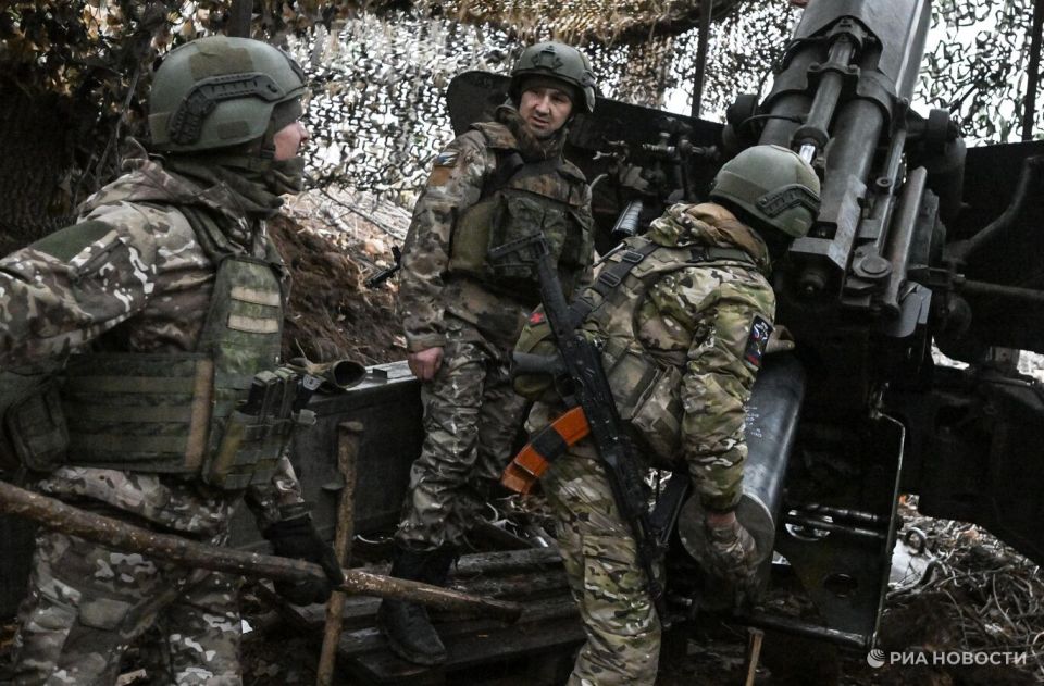 ВСУ потеряли свыше 190 боевиков в зоне действий "Юга" за сутки