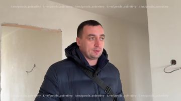 В Мариуполе продолжается восстановление жилого фонда