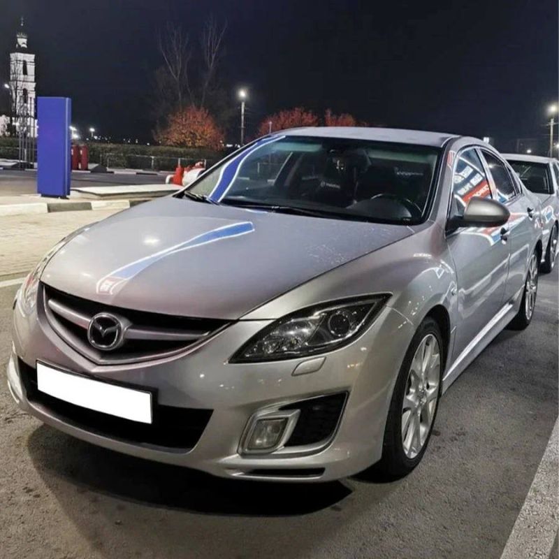 1 000 �.p. Mazda 6, 2008 �.�