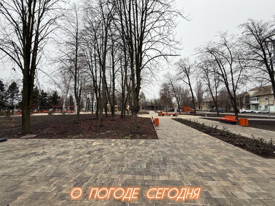 7 декабря в Республике облачно с прояснениями, без существенных осадков