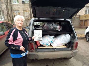 Идём дорогою добра!. Актив Женского движения Единой России в Будённовском районе и 183-й партийной первички уделяет постоянное внимание семьям, которые находятся в пунктах временного размещения после эвакуации с недавно...