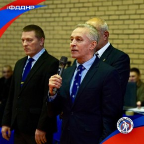 6 декабря в г.Донецке в СК"НОРД" прошло Первенство Донецкой Народной Республики по дзюдо среди юношей и девушек до 15 лет (2012-2013г.р.) и Республиканских соревнований по дзюдо "Памяти Ветеранов Донецкого дзюдо" среди...