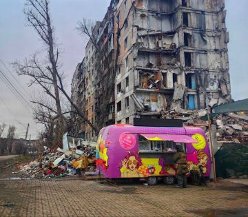 Война в стиле лакшери.. Это ДНР