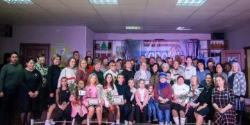 В Ждановке прошло мероприятие ко Дню волонтера