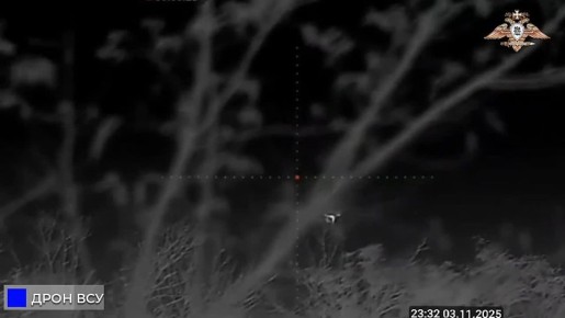 Три Бабы Яги со снабжением для гарнизона Мирнограда до получателей не долетели