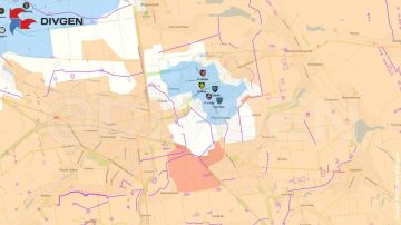 Изменения на карте за прошедшие сутки: