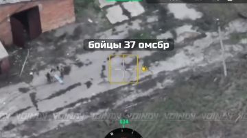 Пару дней назад злые языки шептали: "хохол уже в Доброполье, флагами свободно машет"