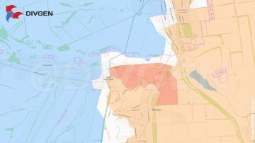 На Северском направлении бойцы 3-й армии развивают успех в Свято-Покровском, а на Купянском участке фронта штурмовые подразделения продвигаются в восточной части Петропавловки северо-восточнее Купянска, сообщает "DivGen"