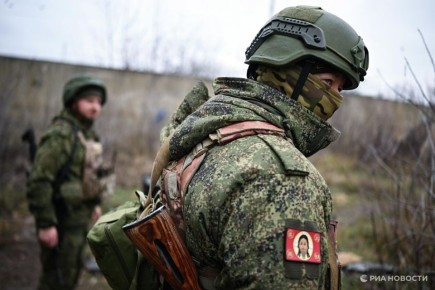 Группировки "Центр" освободила Ровное в ДНР