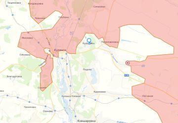 ВС РФ освободили Кучеровку в Харьковской области, сообщило Минобороны