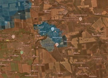 Михаил Онуфриенко: Сырский: Ситуация в Мирнограде полностью под котролем