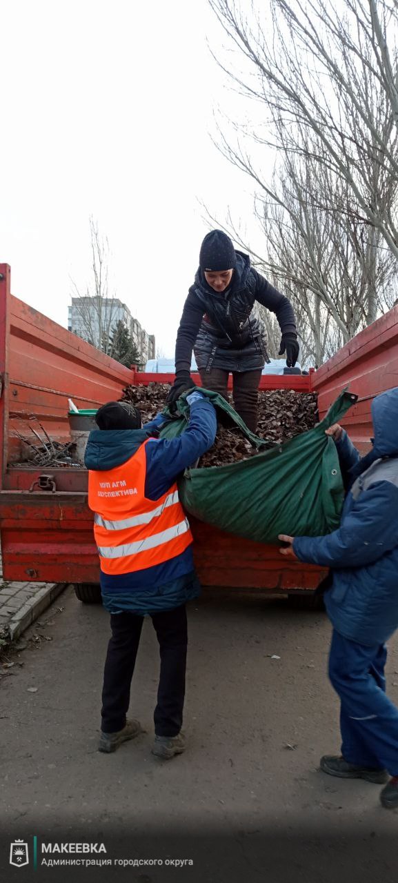 Выполненные работы в сфере ЖКХ 8 декабря