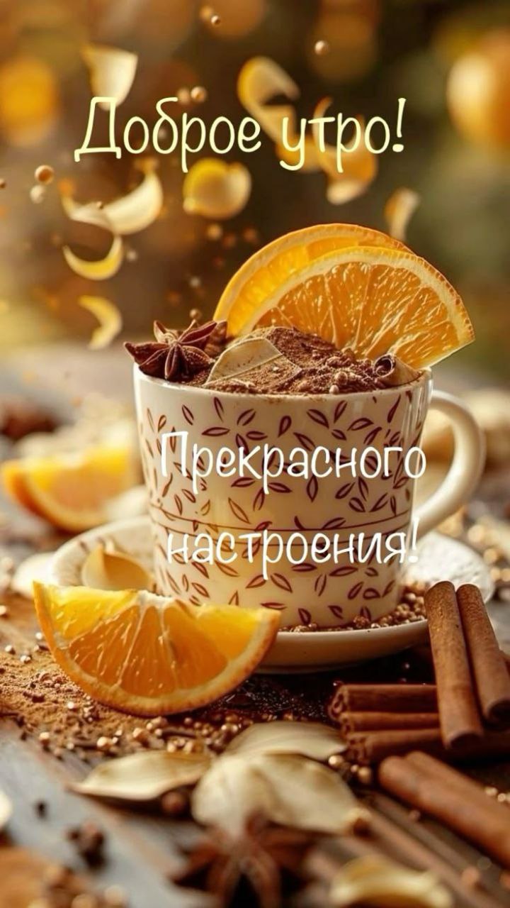 #доброе_утро