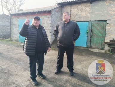 Денис Зубов: Встреча с населением лидера общественного мнения