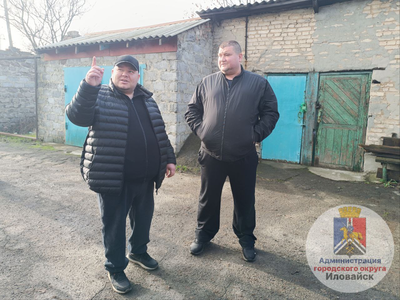 Денис Зубов: Встреча с населением лидера общественного мнения