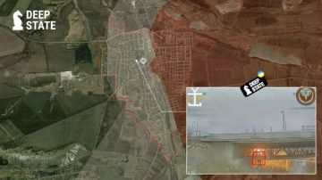 Противник пишет о продолжении ухудшения ситуации в Северске