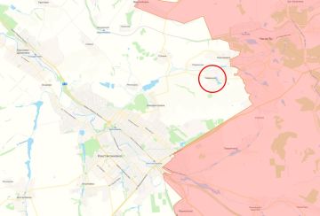 Также бойцы Русской армии продвигаются к восточным окраинам Константиновки