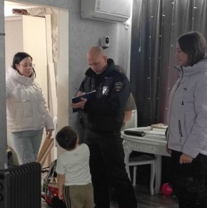 Забота о будущем: в Ждановке провели межведомственный рейд