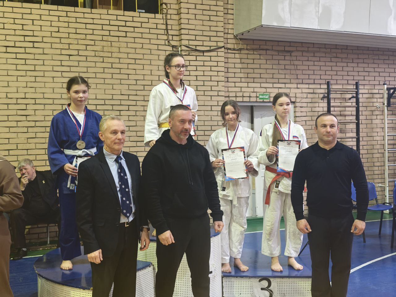 "Дзюдо - это не спорт.. Дзюдо - это добро ради добра"