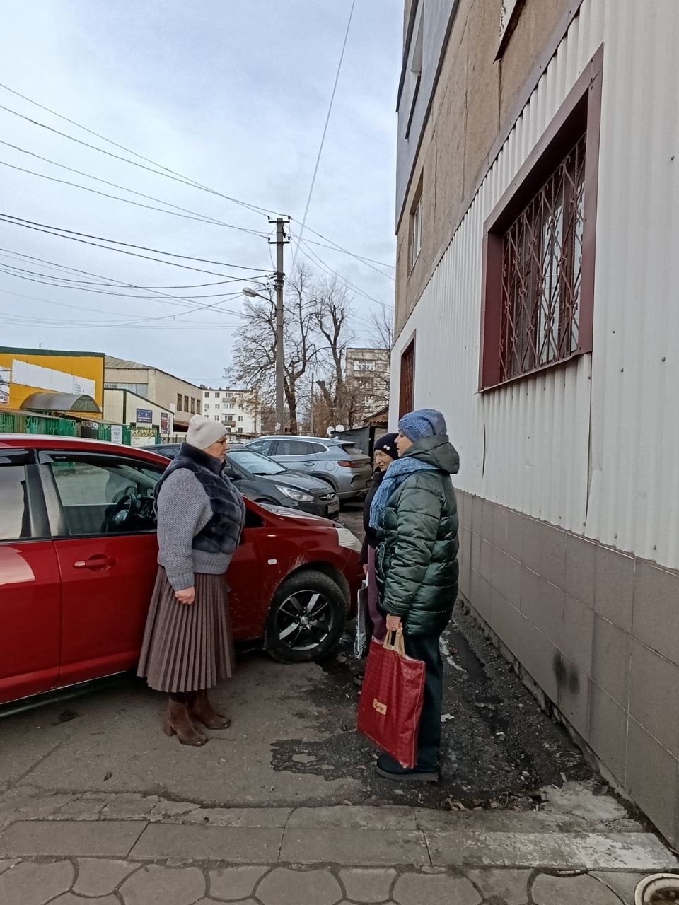 Во исполнение поручения Главы Донецкой Народной Республики Дениса Владимировича Пушилина о ведении постоянного диалога с жителями республики, депутат Дебальцевского городского совета от Всероссийской политической партии...