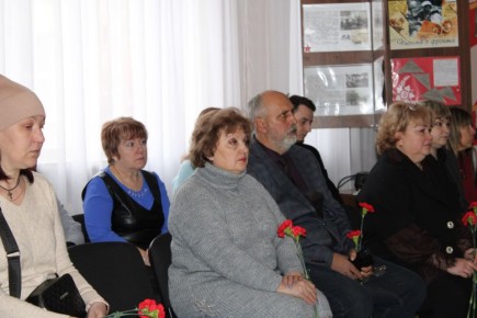 Иван Приходько: В Горловке состоялась торжественная церемония открытия «Парты Героя»