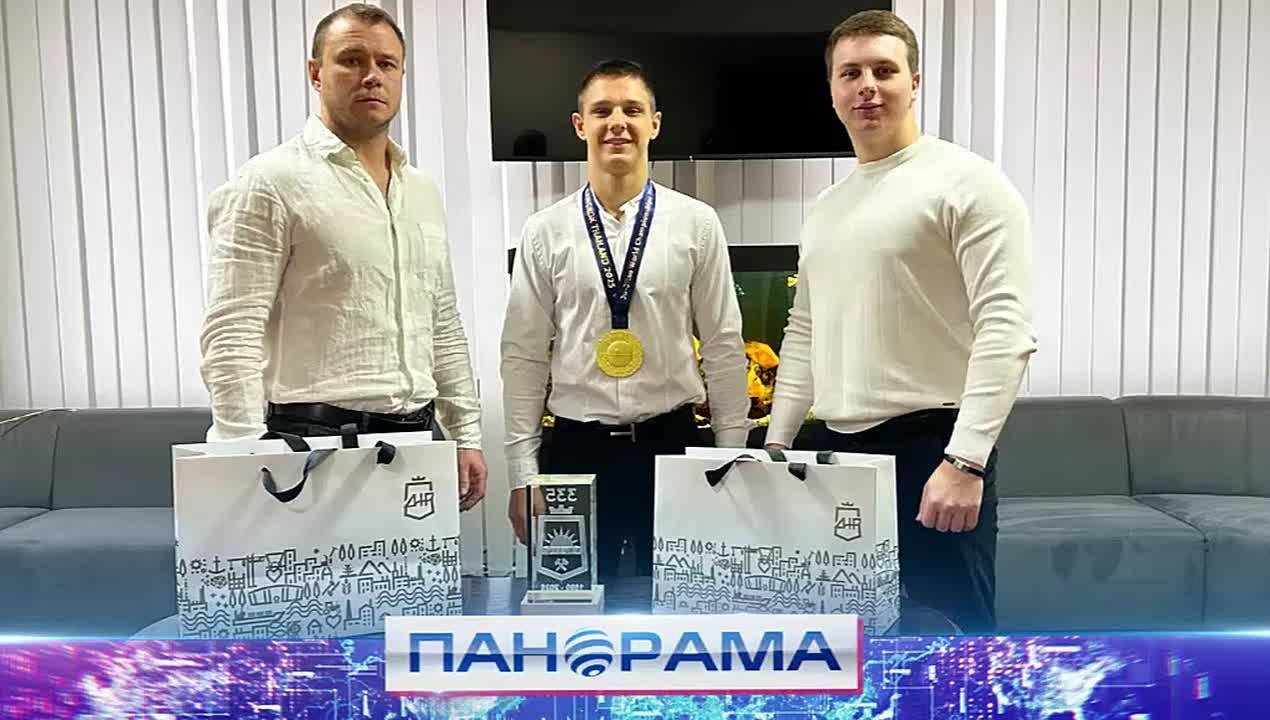 Не пустили в Европу — выиграл мир: феномен макеевского спортсмена Данила Омана