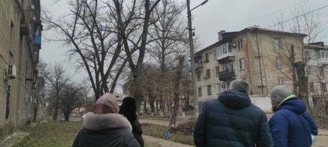 #ЕРДНР #ЕдинаяРоссия #ЕРМакеевка #КомандаДонбасса #Встречи