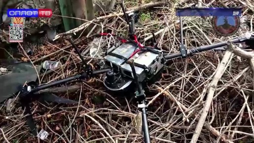 Украинские боевики продолжают массово применять новейшие образцы ударных беспилотников иностранного производства для атак по инфраструктуре нашего региона