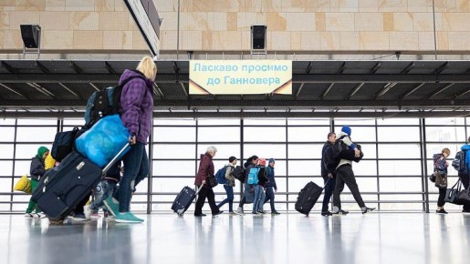 Сержант Каламайко: жители освобождённой Авдеевки возвращаются домой из Европы