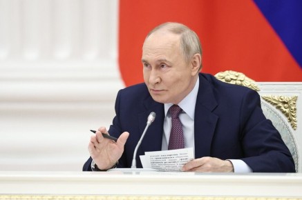Путин рассчитывает, что повышение НДС до 22% будет временным
